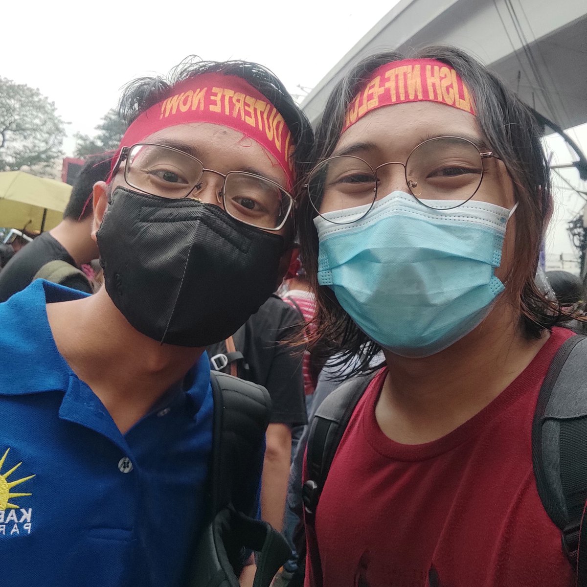 roldspaghetti_'s tweet photo. Met kuya @iamRaoulManuel kahapon. Thank you for inspiring students lek!
#ActivistsnotTerrorists
#EndStudentRepression https://t.co/sV1ZQWGO6i