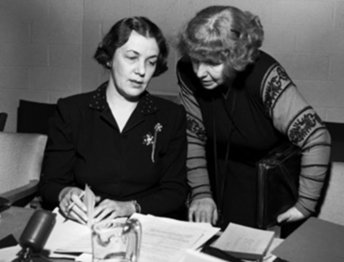 ONUMX's tweet photo. #DíaDeLosDerechosHumanos 
Las mujeres que dieron forma a la Declaración Universal de Derechos Humanos:

- ELEANOR ROOSEVELT
-HANSA MEHTA
- MINERVA BERNARDINO
-BEGUM SHAISTA IKRAMULLAH
-BODIL BEGTRUP
-MARIE-H��LÈNE LEFAUCHEUX
-EVDOKIA URALOVA

https://t.co/GzVdwCDA2J https://t.co/dNg6aLemwp