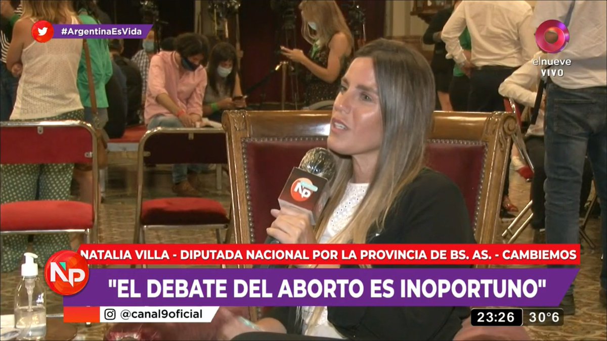 ► Natalia Villa tweet media