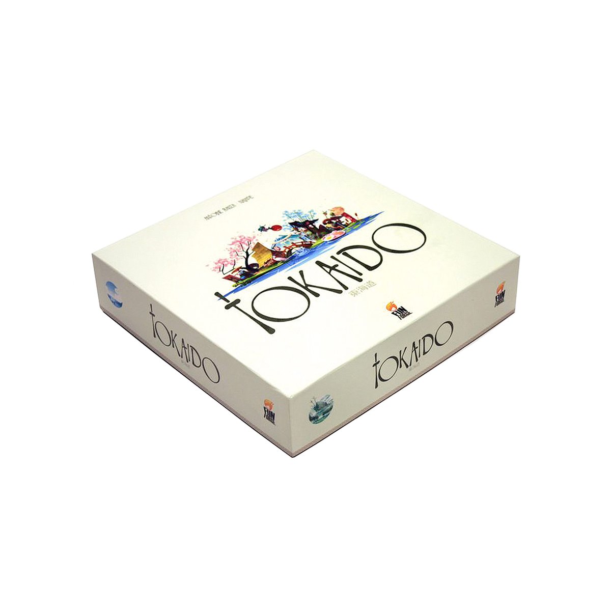 Board Game Feature! Check out Tokaido, published by <a href="/Funforge/">Funforge</a>, a game for travelers and explorers. Crossing the "East sea round", you must discover the most interesting and varied things to win!

#boardgame #boardgamegeek #bgg #bggcommunity #tokaido #magicraft #manufacturing