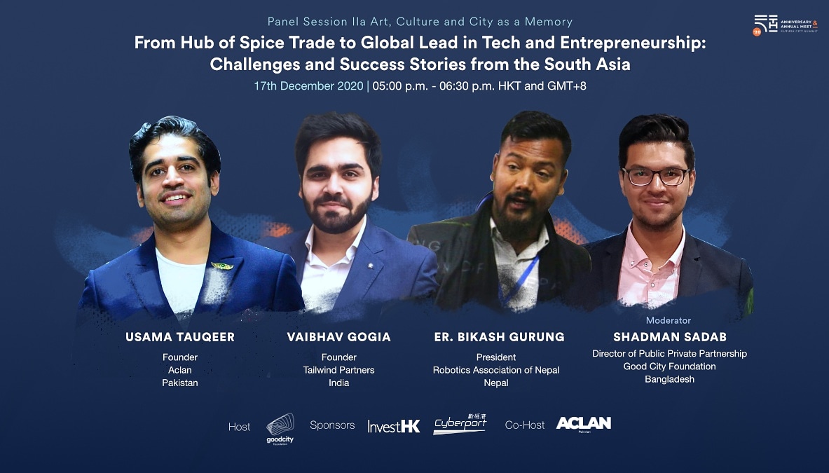 Nepal_RAN's tweet image. Thank you Future City Summit and Good City Foundation for the inviting RAN&apos;s president.

For more information
Official Website: futurecitysummit.org

Registration Link: futurecitysummit.org/public-registr…

#FutureCitySummit
#RoboticsAssociationOfNepal
 #NationalInnovationDigitalNetwork