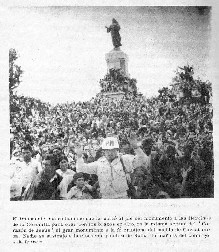 TotoSalcedo's tweet photo. Julio César Ruibal. Rindió su vida a Jesús, 1972 Octubre. Nació el 15/5/53-13/12/95 partió a su hogar en el cielo. Agradecidos por enseñar a miles una relación verdadera con el Espíritu Santo. https://t.co/WsCEQUe5u5