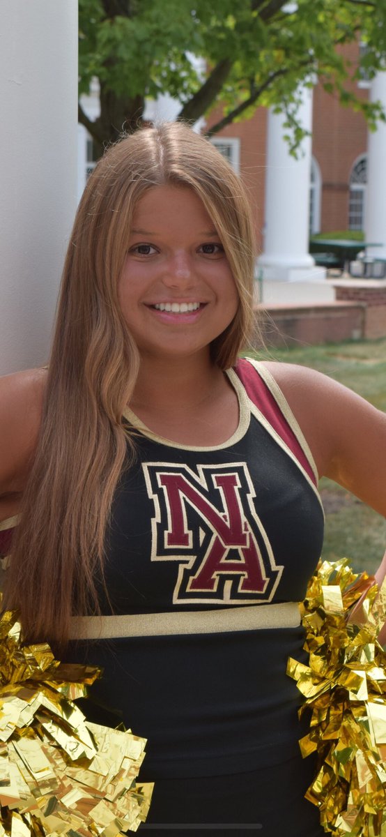 NAHS Cheer tweet media