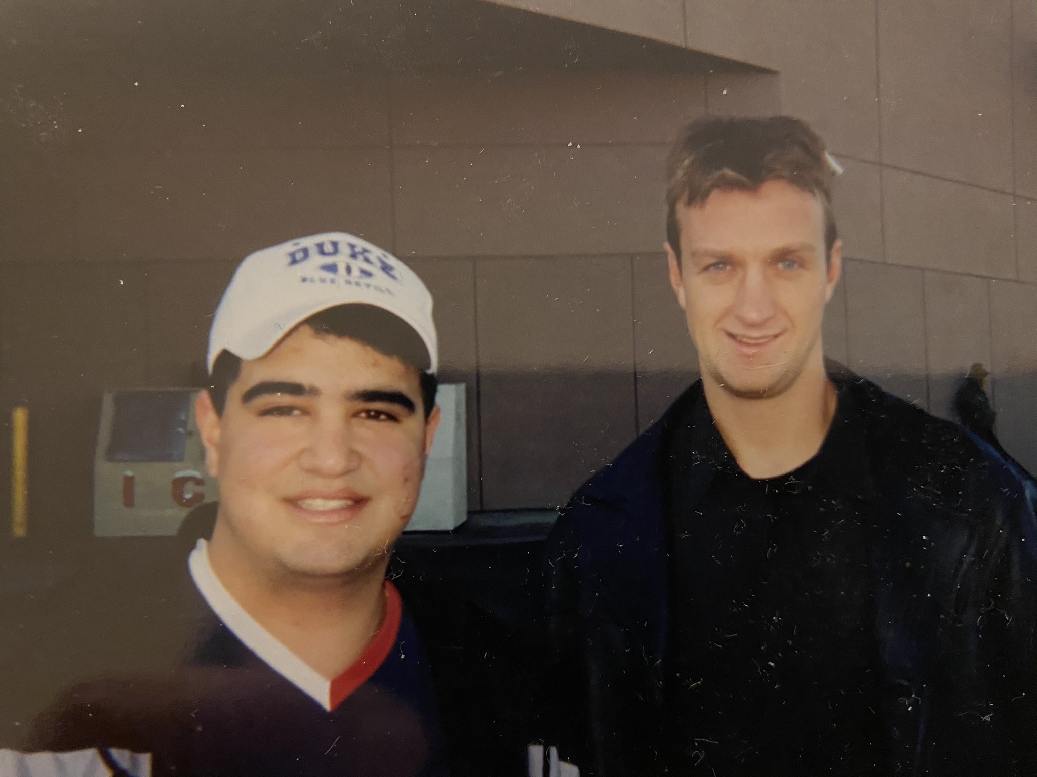 Happy Birthday to the best hip checker in the game, Rob Blake! 