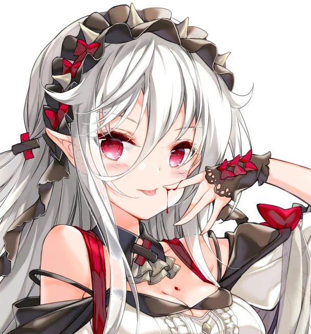 ヴァンパイちゃん🦇ブラックノワールネロ 