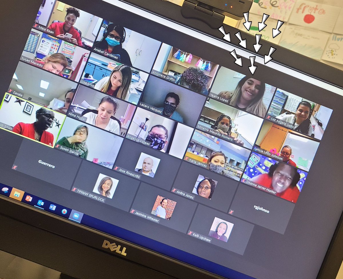 landis_es's tweet image. Taking time to celebrate our very own Ms.Lopez on her marriage! Wishing you a lifetime of happiness! Introducing: Mrs. Morales! Special thanks to the 3rd Grade team for making this virtual celebration possible! @_MsLopez_ @angriffin4 
#OneDatAtATime #OneAlief