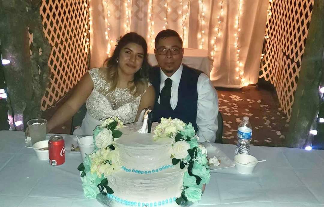 landis_es's tweet image. Taking time to celebrate our very own Ms.Lopez on her marriage! Wishing you a lifetime of happiness! Introducing: Mrs. Morales! Special thanks to the 3rd Grade team for making this virtual celebration possible! @_MsLopez_ @angriffin4 
#OneDatAtATime #OneAlief
