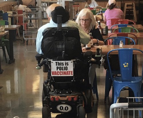 Seeing a few ppl reply: “I’m not getting the  #COVID19 vaccine now.”Vaccines are *not* made from horseshoe crabs. Their blood is special bc it’s sensitive to toxins from bacteria & used to test the safety of injections & medical devices.Get the vaccine. It will save lives. /11