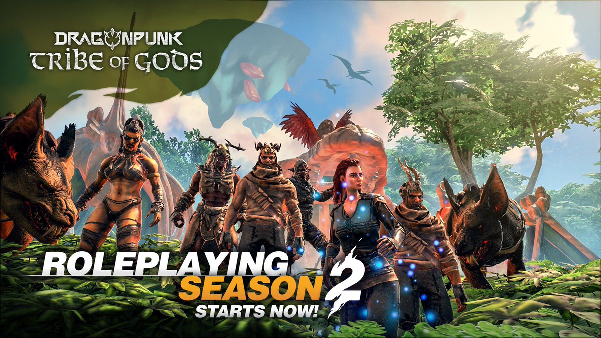 Btw, you’re welcome 😝 Joking #ARK2