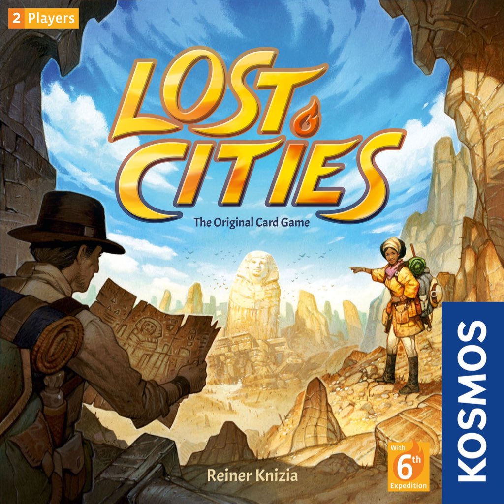 GladdingSean's tweet image. Won #LostCities on 2020-12-10 with 2 players, winning score: 265 #bgstats