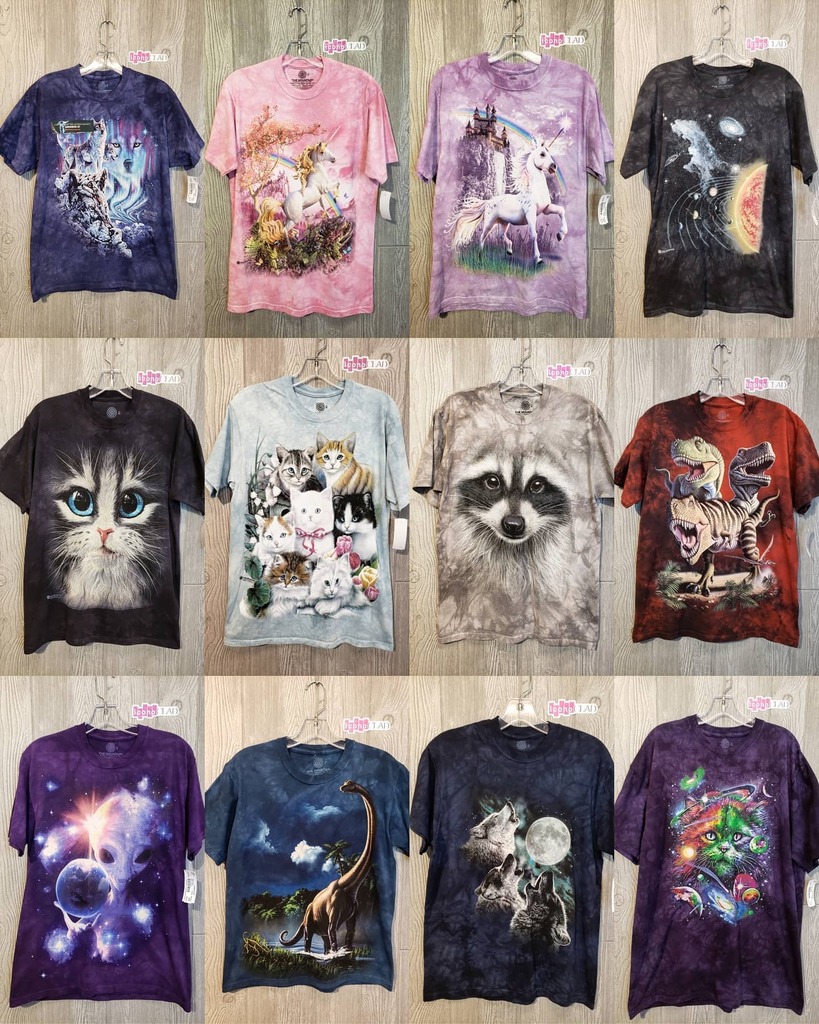 Iconoclad's tweet photo. New tees in right time for the holidays! They're $24! https://t.co/0d0XjZGISV https://t.co/FCw4PIV6hU