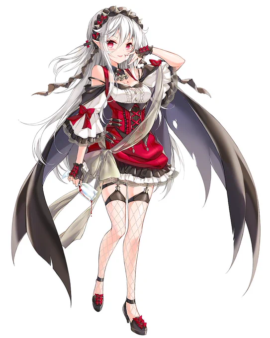 ヴァンパイちゃん🦇ブラックノワールネロ 