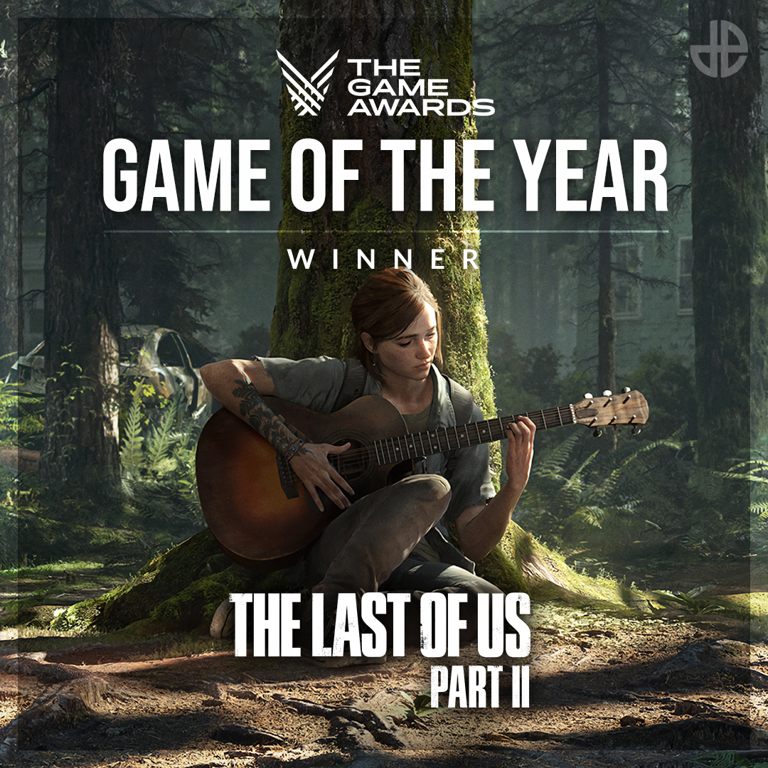 The Last of Us 2 wins big at The Game Awards 2020: results - Dexerto