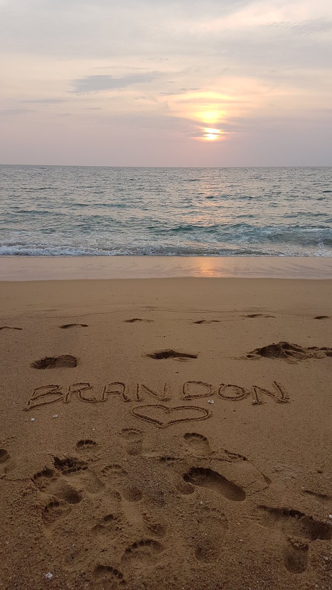 Rest In Peace #BrandonBernard