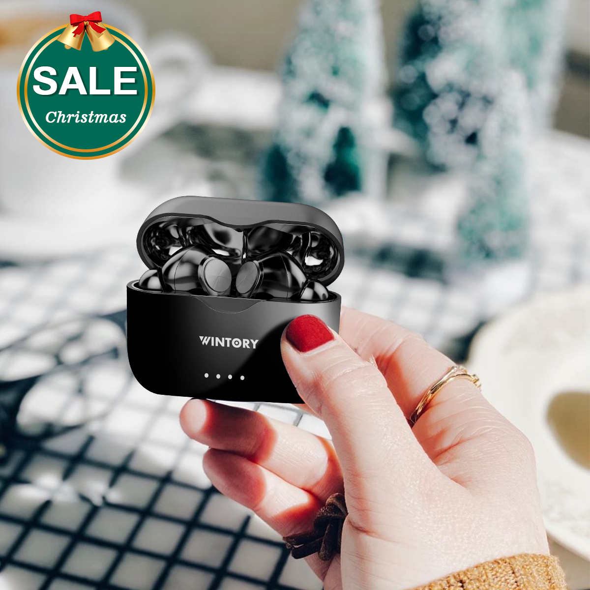 WintoryOfficial's tweet photo. 🎅🎁All I Want for Christmas Is You.
🔔🎧Don't Miss The Last Chance Prepare Gift For Her/He
SHOP NOW🛒🤜https://t.co/wZDOa9XUby https://t.co/jTmIUdT3uw