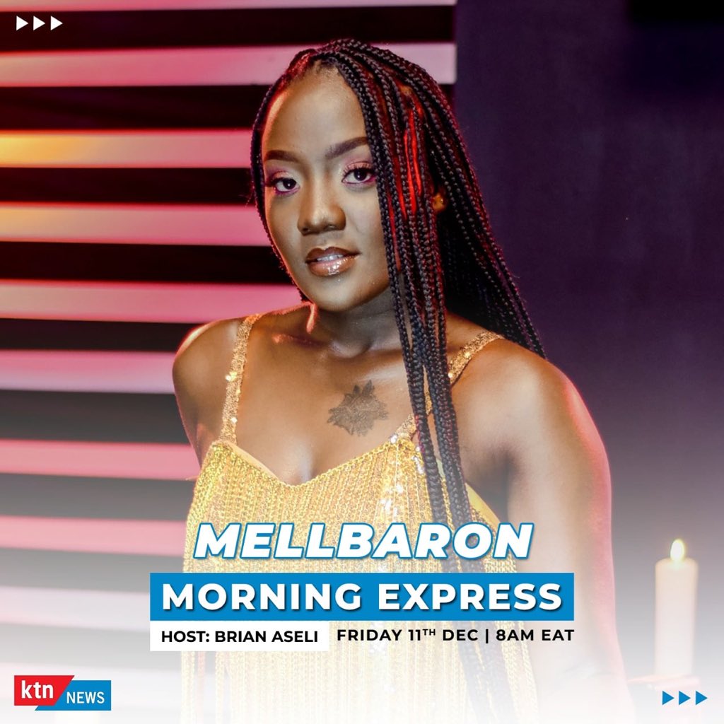 captain_ogoti's tweet photo. I have had an opportunity to see her music grow since our days at Maseno university,what a talent,Maseno finest,,she’s destined for greatest @brian_aseli #KtnMorningExpress @captain_ogoti @mutanu_lillian @CarolNjuguna10 @DirectorSimba @itsdjkezzkenya @ShankiAustine @ChapofestF https://t.co/oIllYXKpKf
