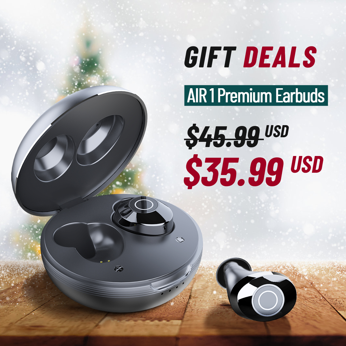 WintoryOfficial's tweet photo. 🎅🎁All I Want for Christmas Is You.
🔔🎧Don't Miss The Last Chance Prepare Gift For Her/He
SHOP NOW🛒🤜https://t.co/wZDOa9XUby https://t.co/jTmIUdT3uw