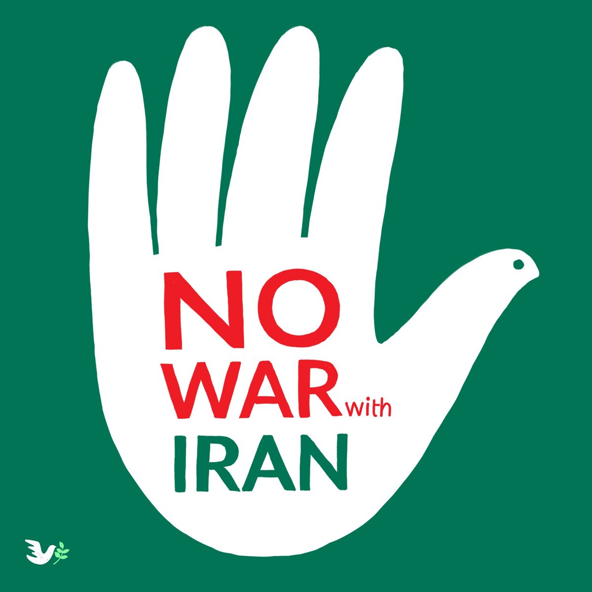 Peace for Iran tweet media