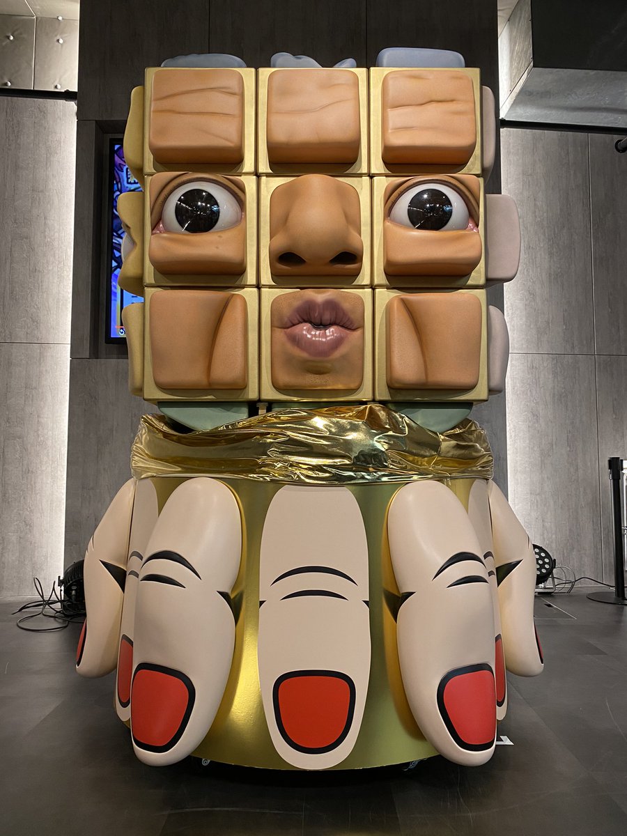 モンスト動画 公式 本日から12 24まで Xflag Store Shibuyaのb1に野性爆弾 くっきー さんが制作した 肉キューブパズル を展示中 お近くに来られた際はぜひ立ち寄ってみてください モンスト