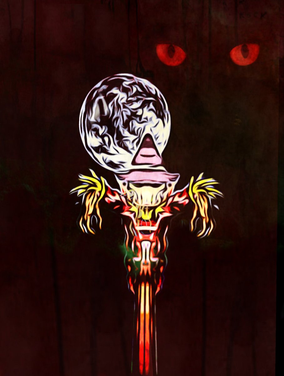 TheMindOfHughes's tweet photo. Wonder if I can get @TurnCoat_Dirty to retweet my Krimson crow artwork https://t.co/3FuUPHd7kN