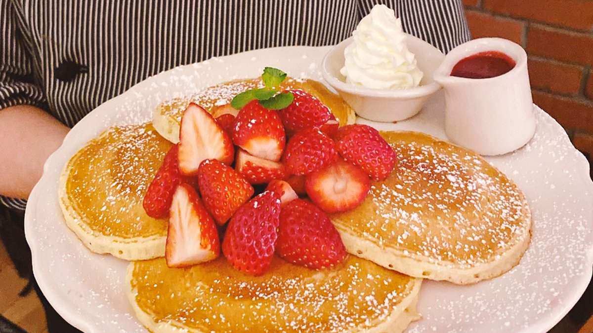 オリジナルパンケーキハウス Official Pancakehouse01 Twitter