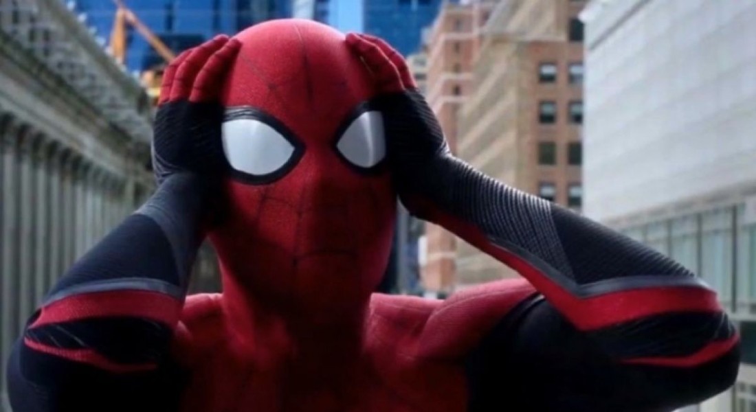 IniciativaV's tweet photo. Por si quedaban dudas, #KevinFeige CONFIRMÓ que #SpiderMan3 se va a centrar en el MULTIVERSO y que conectará muy fuerte con #WandaVision y la secuela de #DoctorStrange 😱 https://t.co/Usp07k1YJS