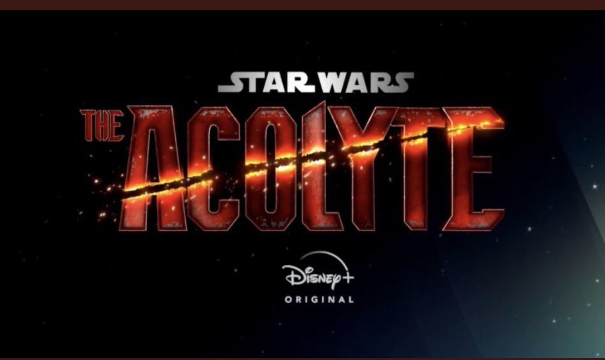 KristianHarloff's tweet image. In order of excitement. Which 4 new #starwars projects are you looking forward to from 1-4?