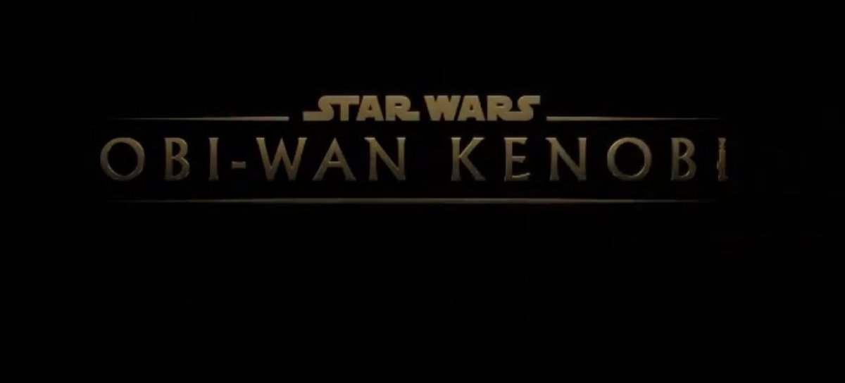 KristianHarloff's tweet image. In order of excitement. Which 4 new #starwars projects are you looking forward to from 1-4?