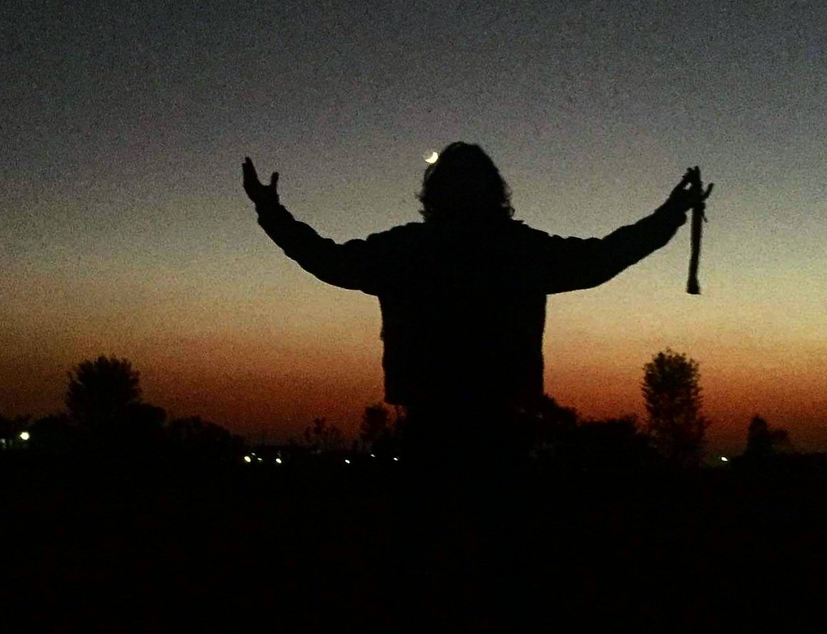 Beeplav's tweet photo. We all have shiva within ourself.
It starts with birth and ends with death. Gratitude to our creator 🙏 https://t.co/xtkRDbWLWM