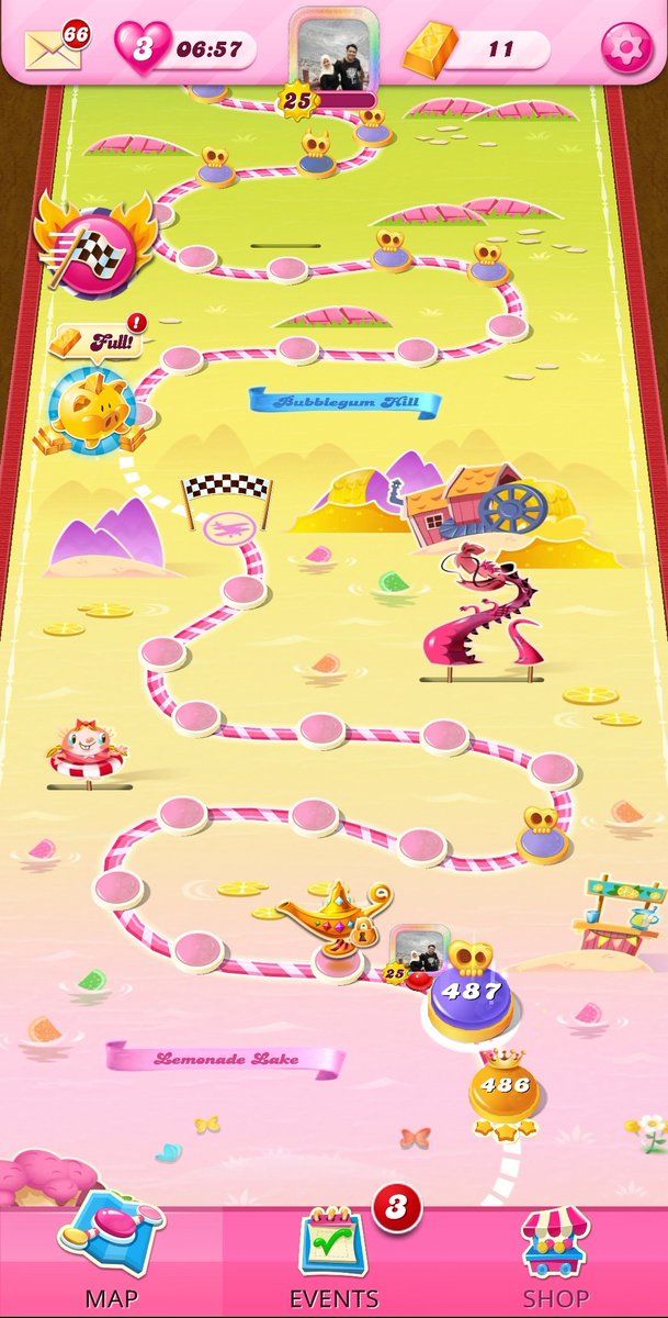 wardaa_ms's tweet photo. Pejuang candy crush 😂
Posisi dimana pa @DennyNurdin76 https://t.co/AlmPD5Uc6o