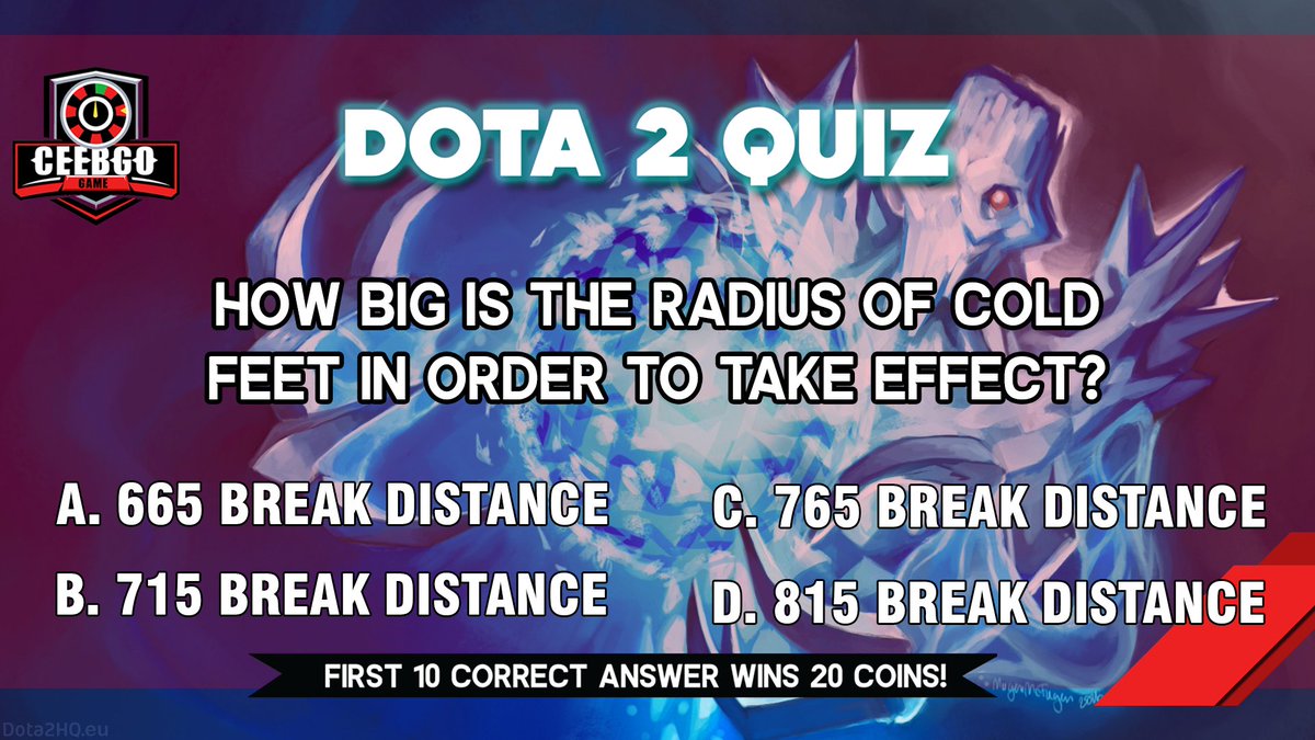 🎉 CEEBGO DAILY QUIZ 🎉

This quiz is quite technical, Good luck!

PS:
Help other players &amp; share the post after you answer, if not, reward's forfeited. Less than 20 answers means no winners.
#Ceebgo