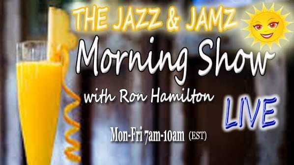 PhazeII_'s tweet image. Good Evening Family and Friends!  

Tomorrow, Wake up to "The Jazz &amp;amp; JAMZ Morning Show with Ron Hamilton" 7-10am (Eastern) on your network for All Thingz Jazz &amp;amp; where you "Blame It On The Jamz" The WRJR Network! 

Tune in at the link below:
wrjrjamz.wixsite.com/wrjrnetwork