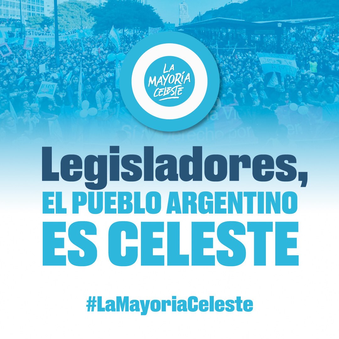 baffranchino's tweet photo. Es extraño escuchar a los diputados Pro-Aborto hablar de que “la gente pide el aborto legal” cuando en ningún espacio se refleja https://t.co/X3m9vdJu2c