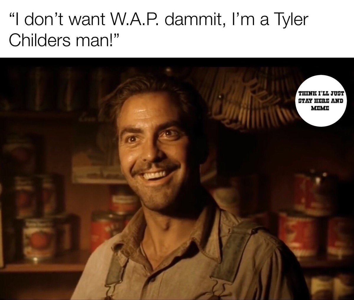 Well ain’t this place just a geographical oddity