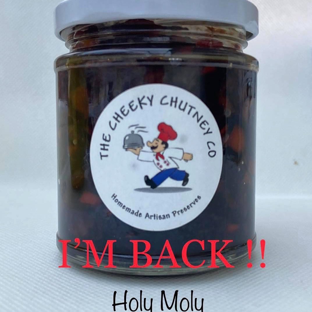 CheekyChutney's tweet photo. Be afraid, very afraid

https://t.co/g785PpZKNJ

We dare you to try. https://t.co/ZNCfIbVKAA