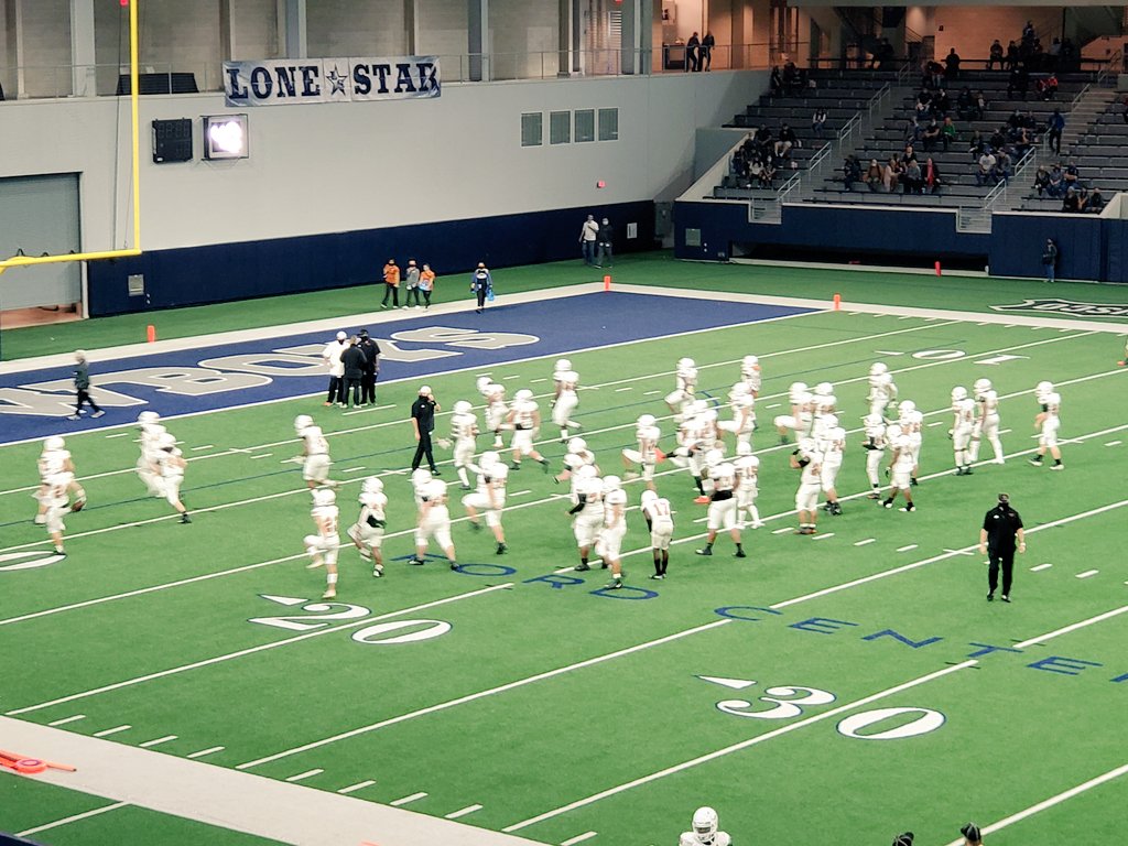Its been 13 years in the making since I last watched our football team play in a playoff game... proud of these athletes and their coaches!! We're Back!!! Go Horns!!! @WTWLonghorns