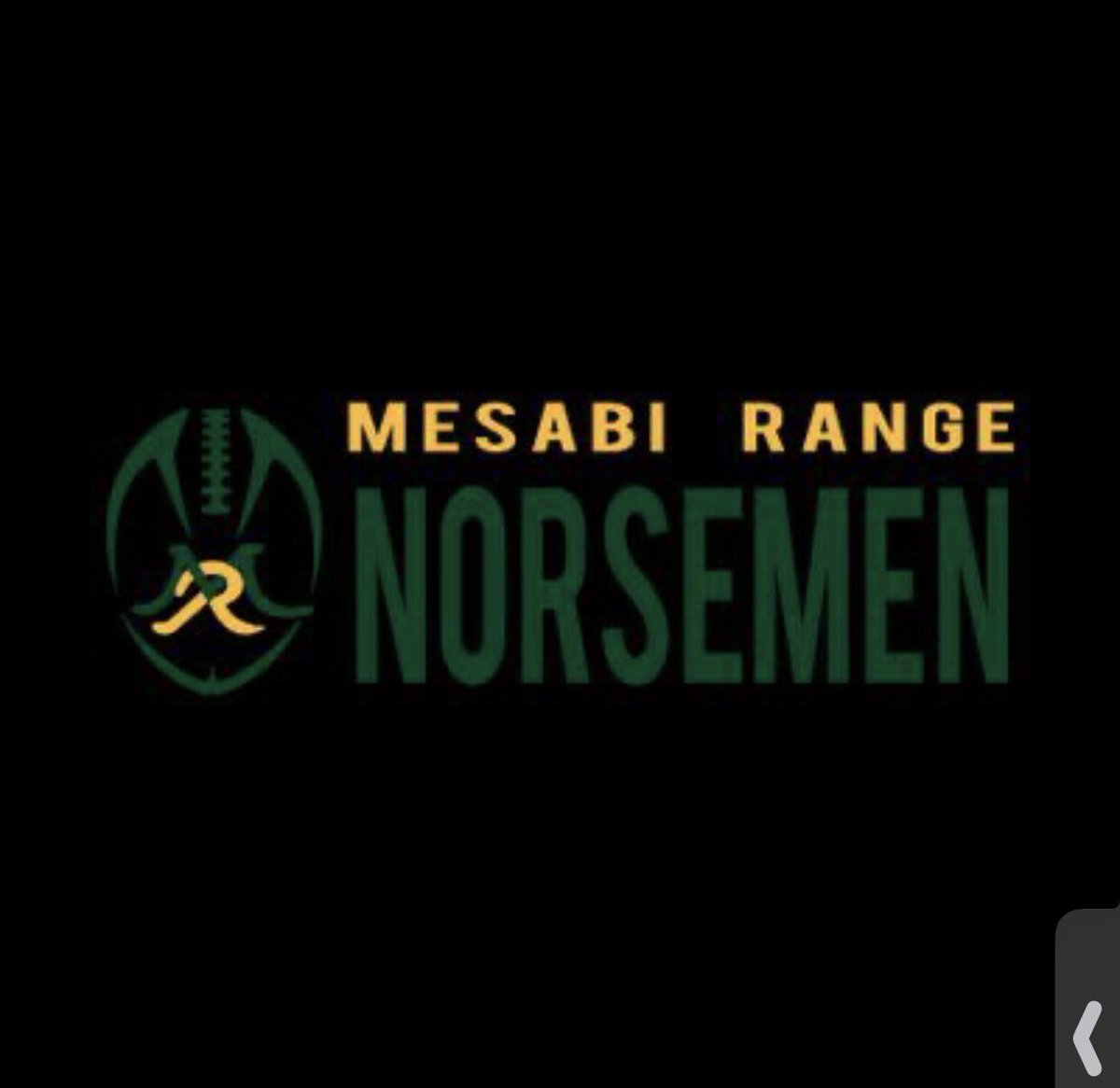 BeGreatReek's tweet photo. Blessed To Receive An Offer From Mesabi Range College @polk_way @24Ktrell_ @H2_Recruiting @CountyPolk @NorsemanFootbal @SAkelynn https://t.co/Z0qdLWs5Ax