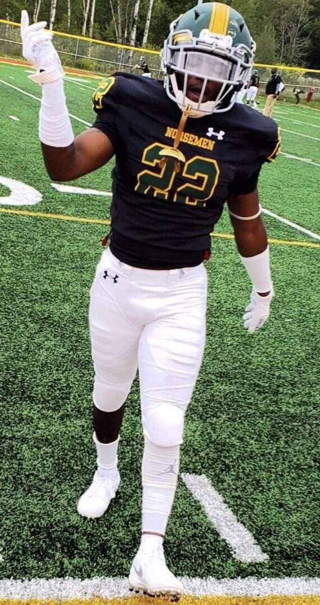 BeGreatReek's tweet photo. Blessed To Receive An Offer From Mesabi Range College @polk_way @24Ktrell_ @H2_Recruiting @CountyPolk @NorsemanFootbal @SAkelynn https://t.co/Z0qdLWs5Ax