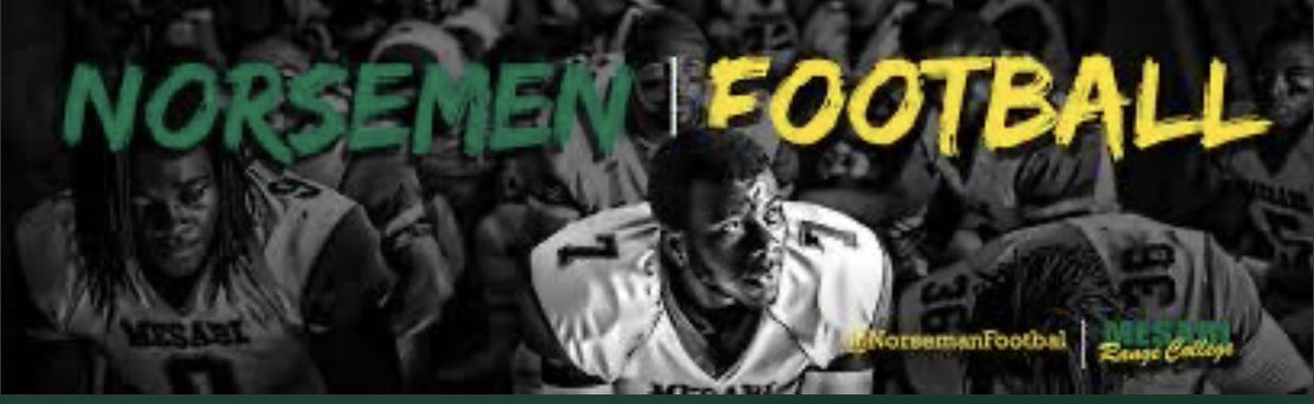 BeGreatReek's tweet photo. Blessed To Receive An Offer From Mesabi Range College @polk_way @24Ktrell_ @H2_Recruiting @CountyPolk @NorsemanFootbal @SAkelynn https://t.co/Z0qdLWs5Ax