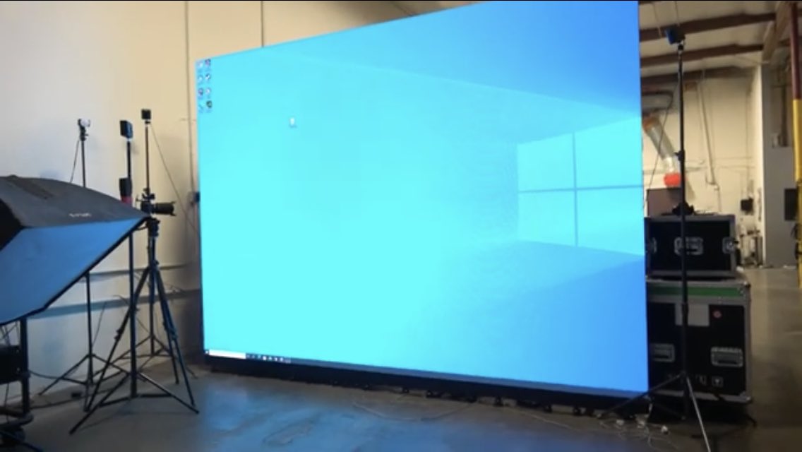 vfxtechnologies's tweet image. Demystifying LED Wall Setups youtu.be/pwpG2PbX69c via @YouTube
#ledwall #ndisplay #vfxtech
#vfxtechnologies