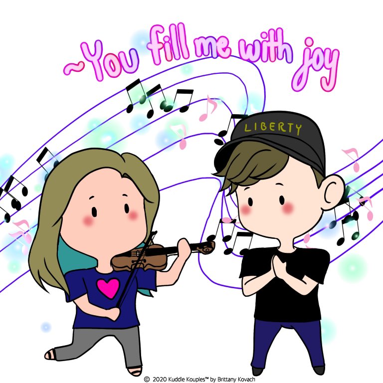 KouplesKuddle's tweet photo. ~ You fill me with joy! 🎶
-
Right now, we’re taking commission art, so if you’re interested, message us for more deets! 
-
#kuddlekouples #kuddler #love #bf #gf #digitalart #kawaii #cute #couplegoals #dating #marriage #truelove #iloveyou #greenville #indiebrand #smallbusiness https://t.co/Pr1gcMoS7b
