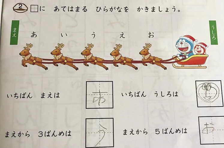 子供ってやっぱりかわいい！回答の答えに〇をあげたくなる