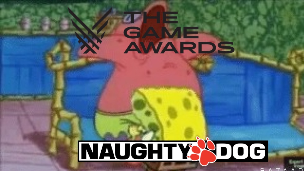 Sizzzzio's tweet photo. Basically the game awards https://t.co/TyrCpDy2oe