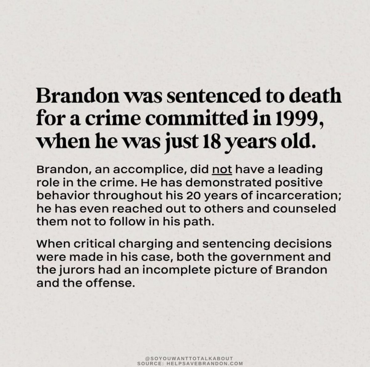 watinelover's tweet photo. Please remember his name, know his story and be aware, seek justice on what's happening, pray for his family, may your soul rest in peace Brandon.  🤍  #BrandonBernard https://t.co/r4rG2rlq4h