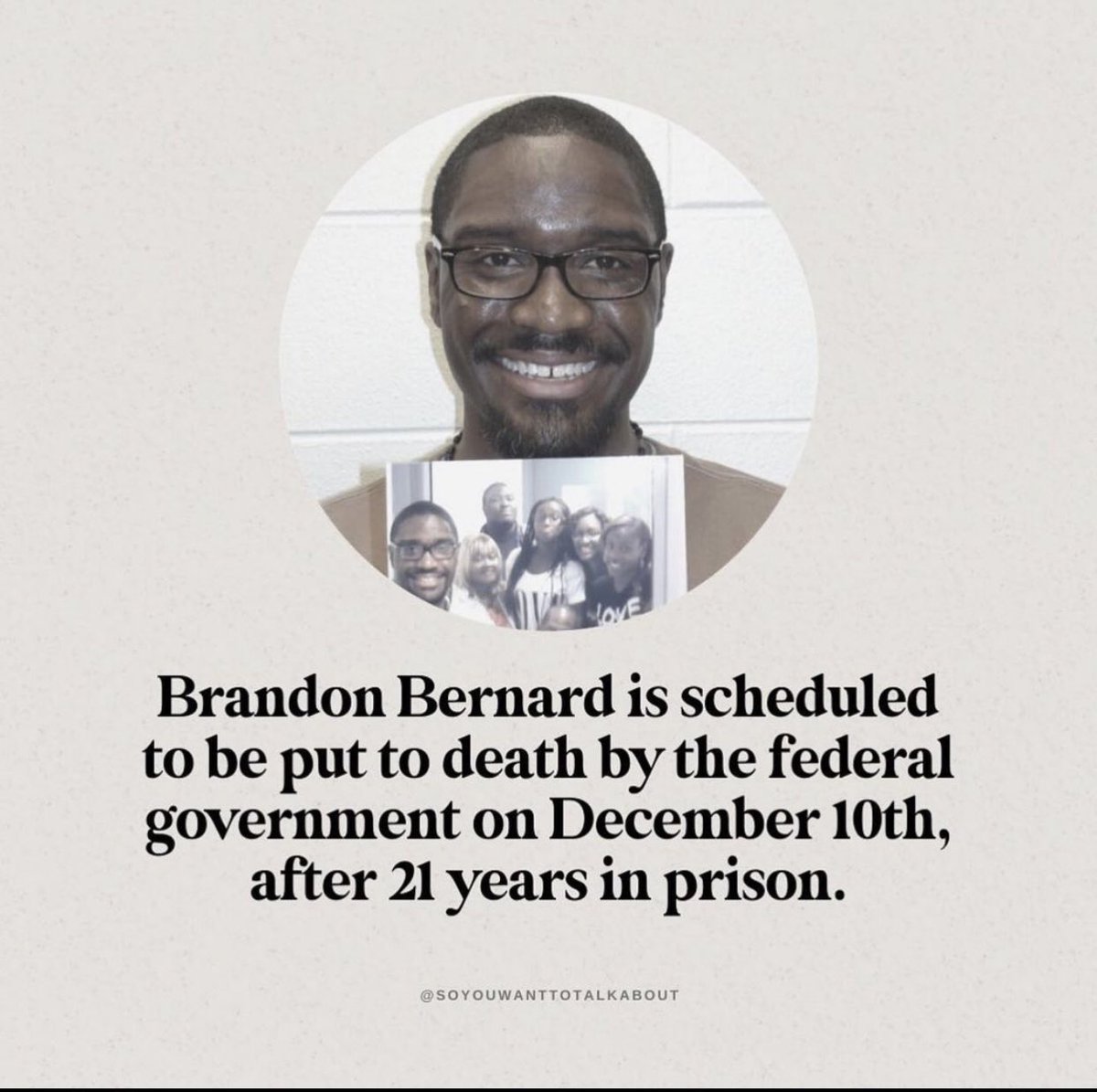 watinelover's tweet photo. Please remember his name, know his story and be aware, seek justice on what's happening, pray for his family, may your soul rest in peace Brandon.  🤍  #BrandonBernard https://t.co/r4rG2rlq4h