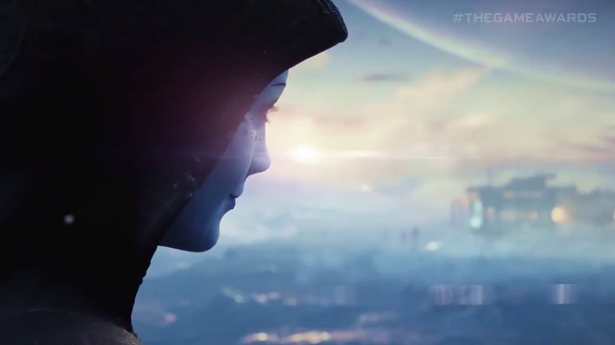Mass Effect - Official Cinematic Reveal Trailer, image size:1200x675