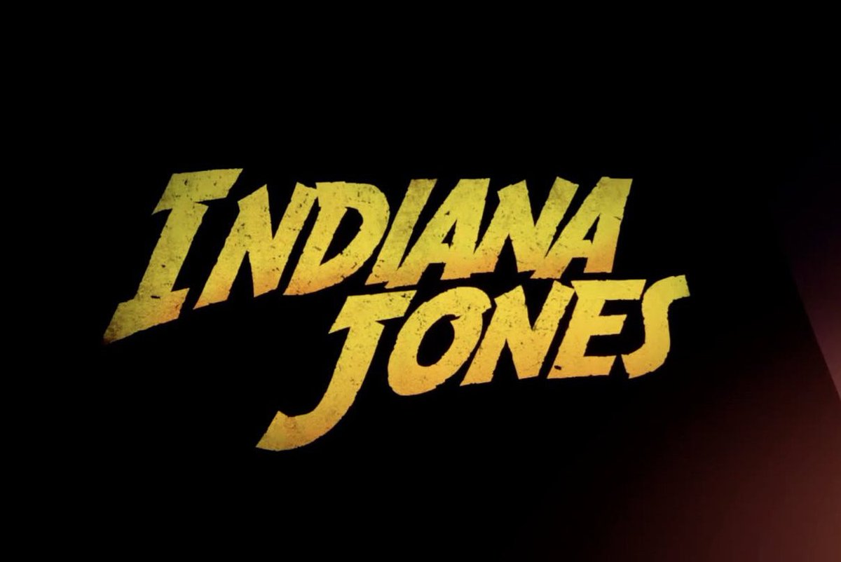 EZoneOficial's tweet photo. NUEVO!!! 🤯
Se confirma una quinta entrega de #IndianaJones con #HarrisonFord regresando al papel. ¿Emocionados?

#disney #raidersofthelostark #stevenspielberg #disney #templeofdoom #georgelucas #starwars #s #adventure #indy #indianajonesandthelastcrusade #lucasfilm #movies https://t.co/Qtvg4Fgoes