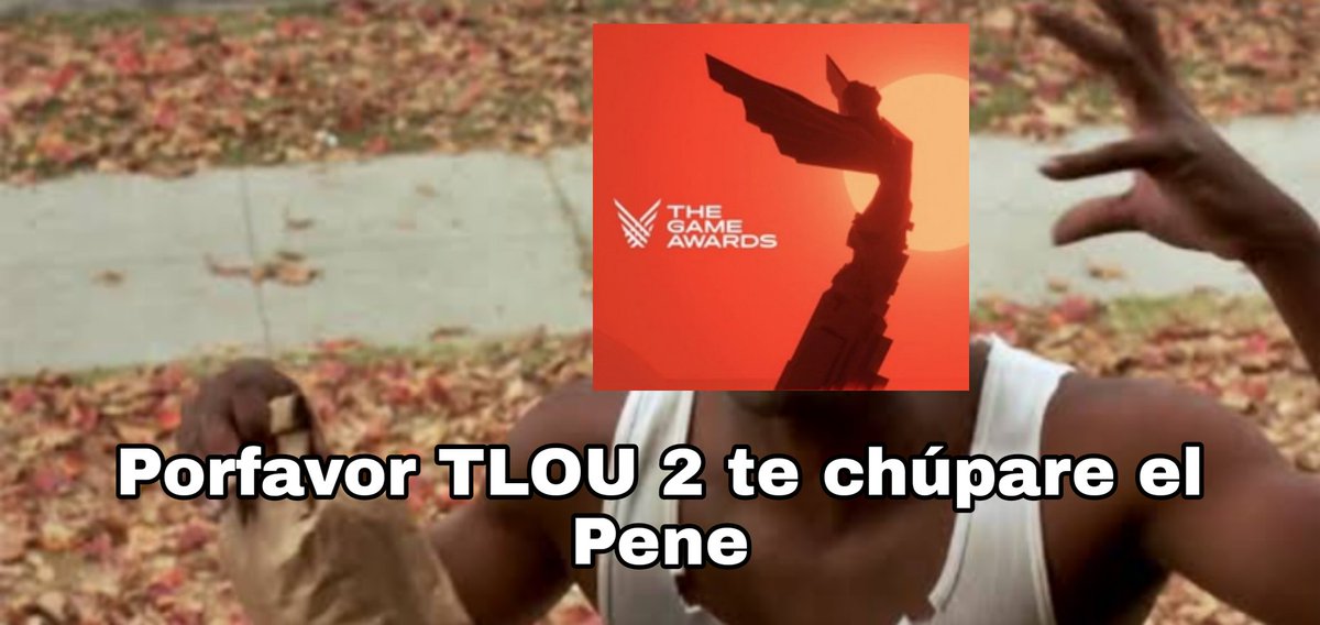 Anndroos23's tweet photo. Soy yo o como que hubo muchas afelaciones hacia TLOU 2 por parte de los GOTY https://t.co/HGzhkyR7wr