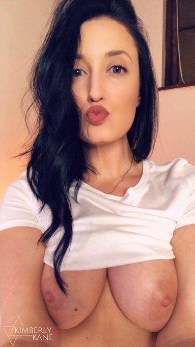 Who is ready to kill it today?  May these titties power you through... at least until you can jack off