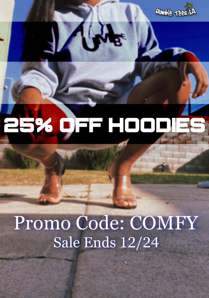 humbleteesla's tweet photo. #tistheseason #hoodieseason #shopnow #humble
https://t.co/aAbZbciLC8 https://t.co/3teBGUeqvf